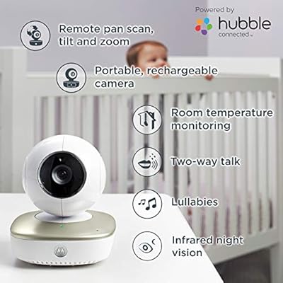 smart nursery cam