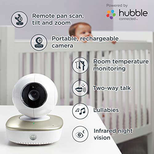 motorola smart nursery cam