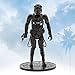 Star Wars First Order TIE Fighter Pilot Elite Series Die Cast Action Figure - 7 1/4 Inch The Force Awakens