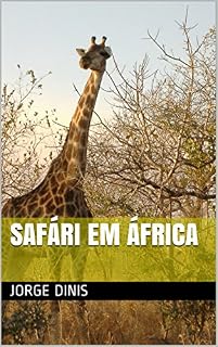 Livro Safári em África