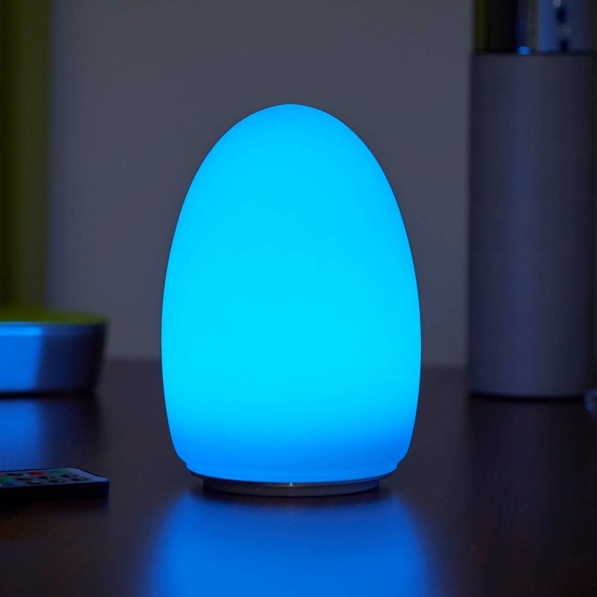 Auraglow Rechargeable Cordless Wireless Colour Changing & White Light