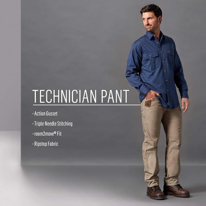 wrangler riggs technician pants amazon