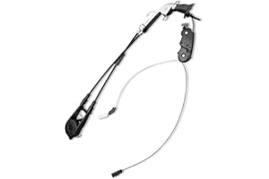 Replace 85016-08010 85016-08011 Power Sliding Door Cable Fit for Toyota Sienna 2011-2020 2.7L 3.5L, Electric Sliding Door Har