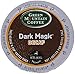 Green Mountain Coffee, Dark Magic Decaf, Single-Serve Keurig K-Cup Pods, Dark Roast Coffee, 96 Count (4 Boxes of 24 Pods