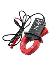 all sun Cat III de corriente alterna Sonda para trabajar con multímetro dmm AC Amp Medición Digital Clamp amperímetro Tester