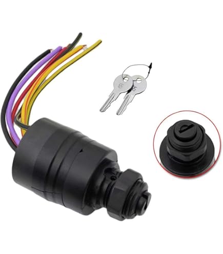 Amazon.com: Ignition Pack Switch Box compatible with Mercury 2 Cyl