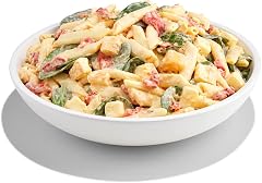 Smoked Mozzarella Pasta Salad
