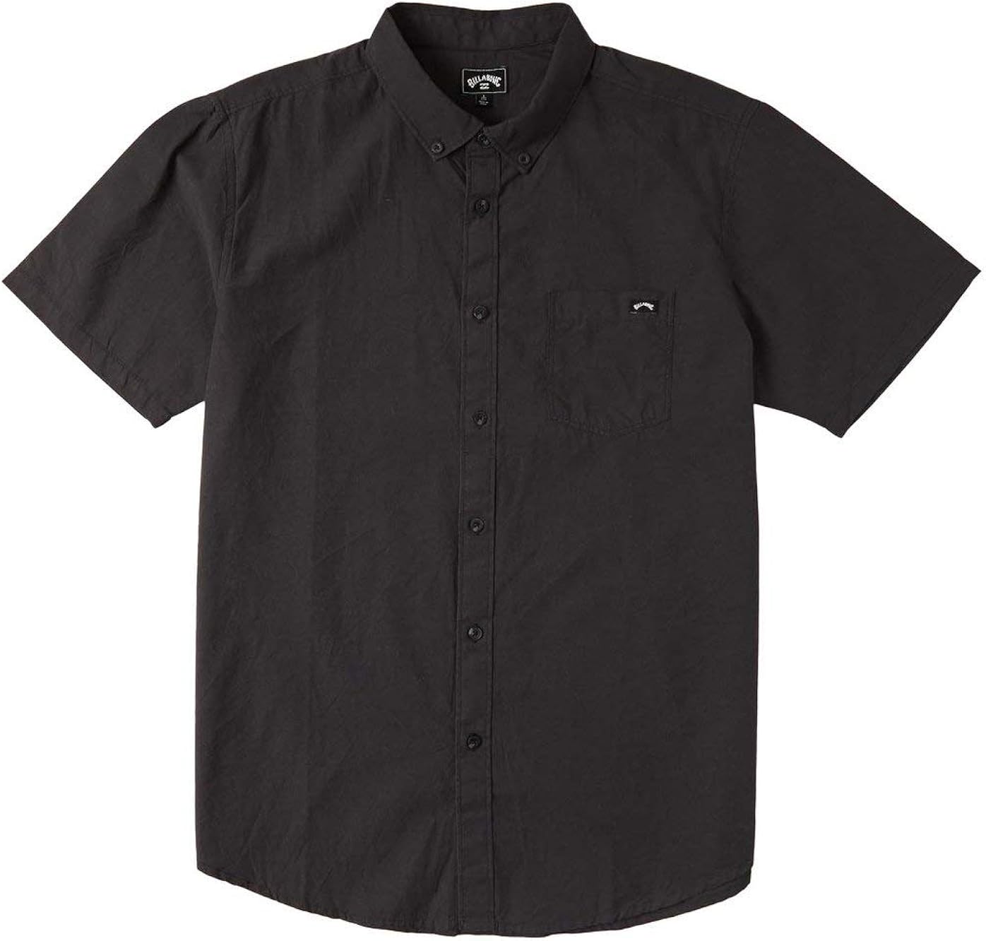 Billabong Men's All Day Short Sleeve Woven: Clothing