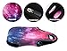 Shubb Lunch Bags, Insulated Lunch Bag, Neoprene Lunch Tote Boxes for Women Men Kids Boys Girls (purple galaxy)