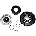 AC Compressor Clutch Repair Kit for Honda Odyssey 2005-2007 Ridgeline 2006-2008 w/Pulley Hub Bearing Coil