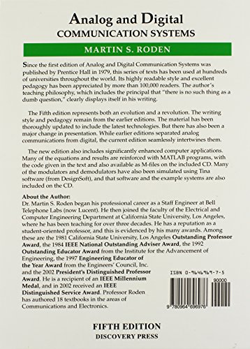 Analog and Digital Communication Systems - //medicalbooks.filipinodoctors.org