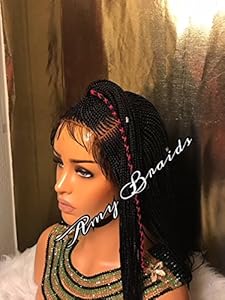 Cornrow Wig (20-24 inches)