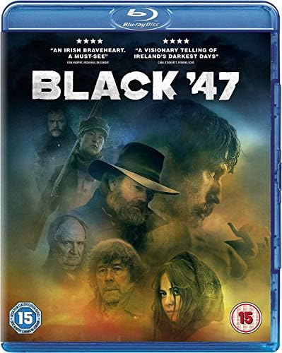 Amazon.com: Black 47 [DVD] : Movies & TV