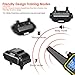 Moclever Dog Training Collar, Upgraded Dog Shock Collar with Remote 2624FT, Pet Trainer Collars for Dog IP67 Waterproof, Rechargeable w/Beep, 99 Levels Vibration Shock Modes for Small, Medium, Largethumb 1