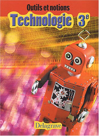 Technologie, 3e