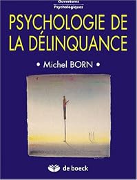 Psychologie de la délinquance