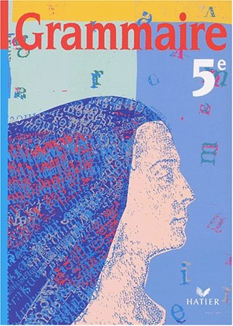 Grammaire, 5e