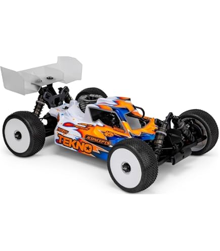 Amazon.com: JCO0672L JConcepts P2 - Tekno NB48 2.2 Buggy Body