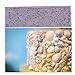 Sea Theme Shell Conch Fondant Silicone Molds Cake Sugarcraft Decorating Moulds Chocolate Gumpaste Molds Cake Border Brim Decor Mold Cake Embossed Textured Mat Baking Embossing Pad DIY Impression Mat