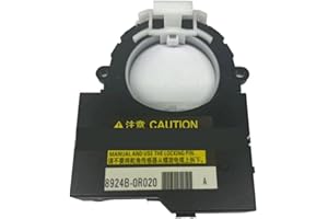 SOZEMARIN Steering Angle Sensor 8924B-0R020 Fit for Toyota Fit for RAV4 2013-18 Tacoma 2017-21 Fit for Lexus NX300h