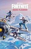 FORTNITE (Official): 2020 Planner by