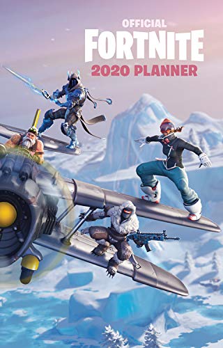 FORTNITE (Official): 2020 Planner by