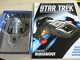 Star Trek Official Starships Collection Issue 32 - STARFLEET RUNABOUT