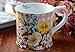 Katie Alice “English Garden” Porcelain Pink Mug by Creative Tops, 350 ml (12 fl oz)