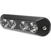Warning Light, LED, Clear