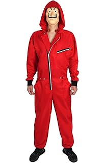 Haus Des Geldes Kostum Haus Des Geldes Kostum Original Lizenz