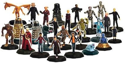 doctor who mini figures