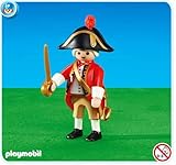 Playmobil British Redcoat General 6228