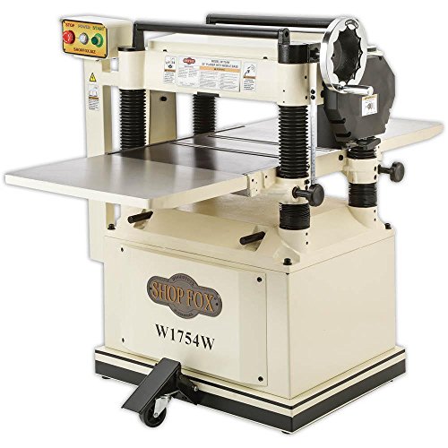 Shop Fox W1754W Planer Mobile