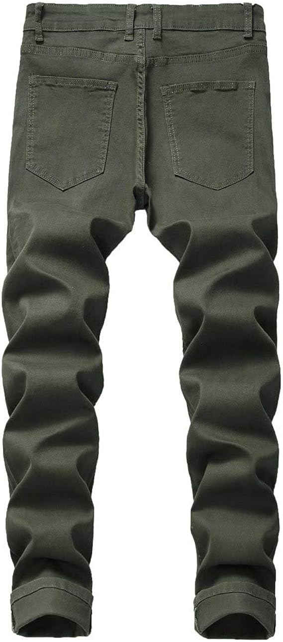 black jeans with gold zippers mens