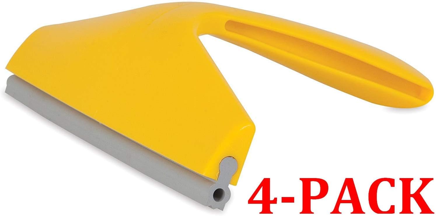 Pet Hair Accessories : JW GripSoft Pet Hair Magnet Multi-surface Pet Hair Remover Gray/Yellow One Size