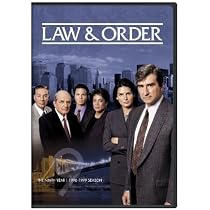 Law & Order: Season 8 [DVD]: Amazon.ca: Benjamin Bratt, Sam