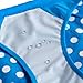 NatraTouch WorryFree Seamless Bikini Period Panty Polka Dots