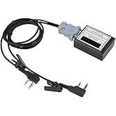 Two Way Relay Box,K Plug Two Way Handheld Radio Walkie Talkie Repeater Box