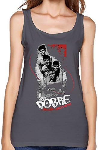 Dobre Brothers Logo Women's Sports Youth Sleeveless Tees Girls Tank Tops XL