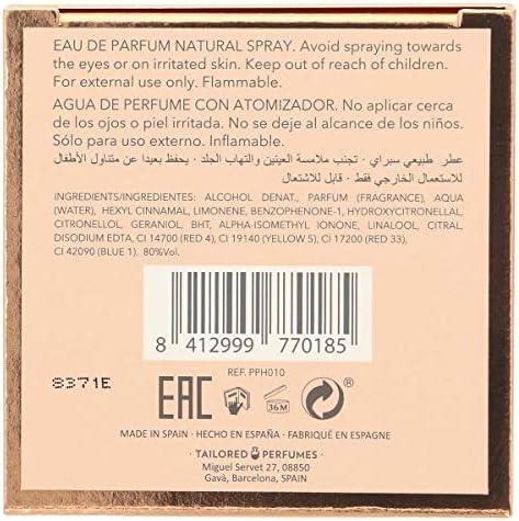 Pedro Del Hierro Hombres 1 Unidad 100 ml: Amazon.es: Belleza
