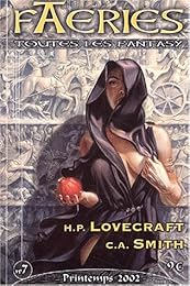 H.P. Lovecraft, C.A. Smith