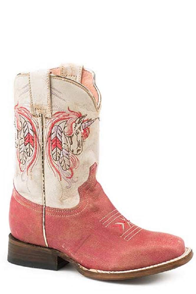 unicorn cowboy boots