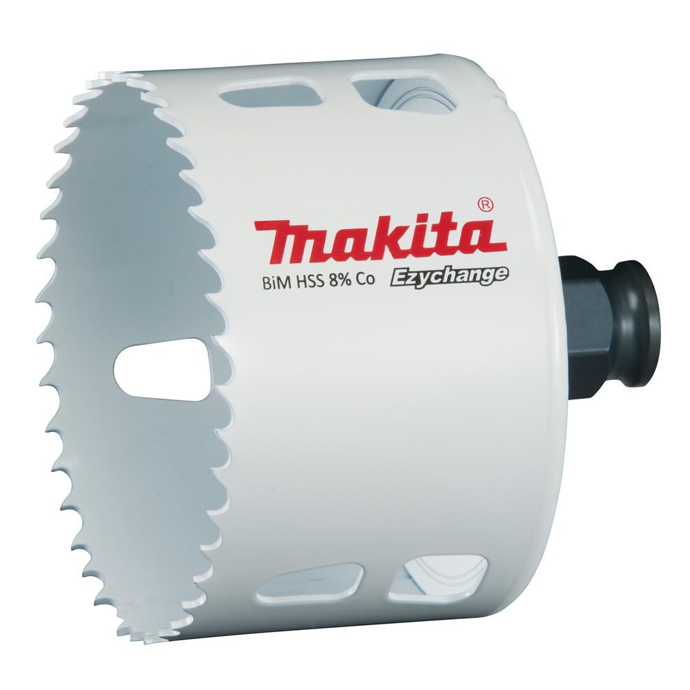 Makita E-03931 Ezychange BiM Holesaw 76mm