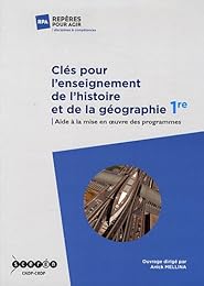 Clés pour l'enseignement de l'histoire et de la géographie