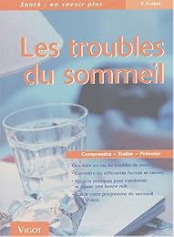 Les  troubles du sommeil