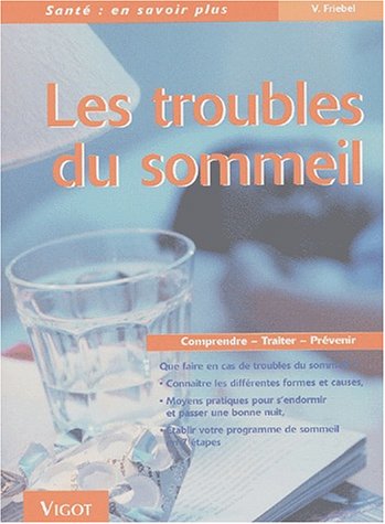 Les  troubles du sommeil