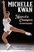 Michelle Kwan: Heart of a Champion : An Autobiography - Book by Michelle Kwan