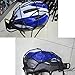 Cosmos ® Black Color 6 Hooks Bike Bicycle Motorcycle Bungee Cargo Net, 12