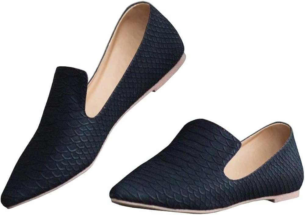 womens smoking loafers