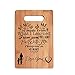 Personalized Custom Mothers Gift Special Love Heart Poem Bamboo Cutting Board Mom Present Mother Day Mom Birthday Holiday Engraved Side For Decor Display or Hanging Reverse